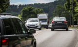 Ograniczenie prędkości na ul. Spacerowej w Gdańsku. Na leśnym odcinku drogi do 70 km/h