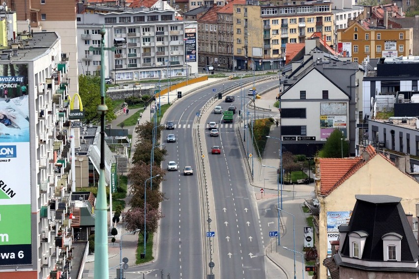 Zobaczcie na zdjęciach jak wygląda Legnica z wieży Kościoła Mariackiego