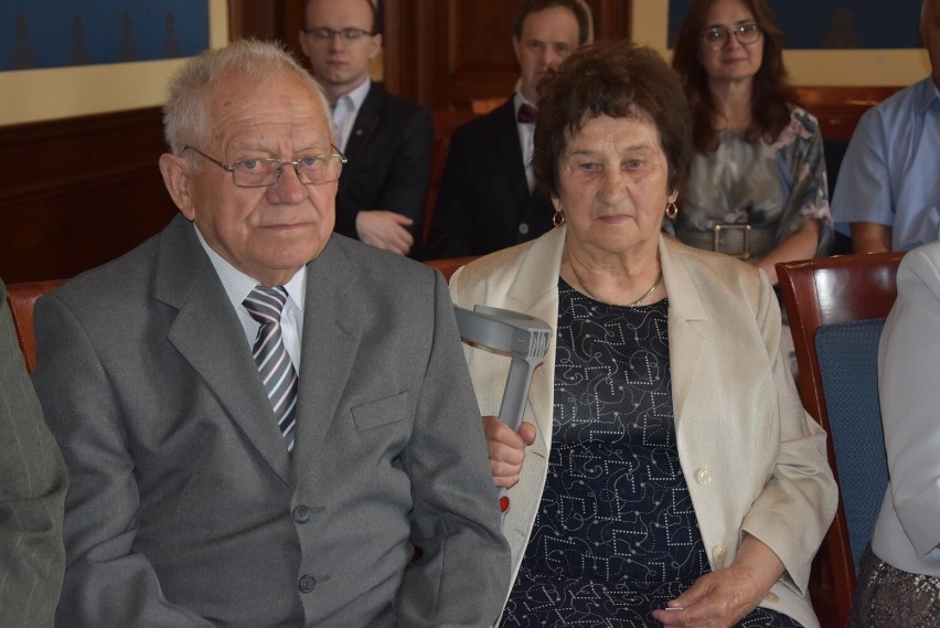 Barbara i Stanisław Czapla obchodzili 66. rocznicę ślubu!