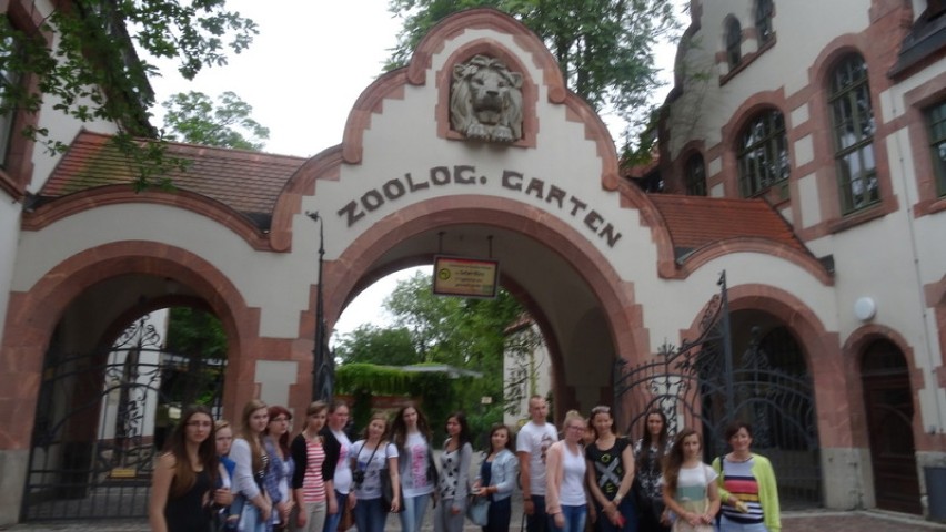 Zagraniczne praktyki uczniów ZSE w Radomsku