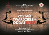 Oddaj krew i zostań twardzielem, czyli kolejna akcja w Sobótce