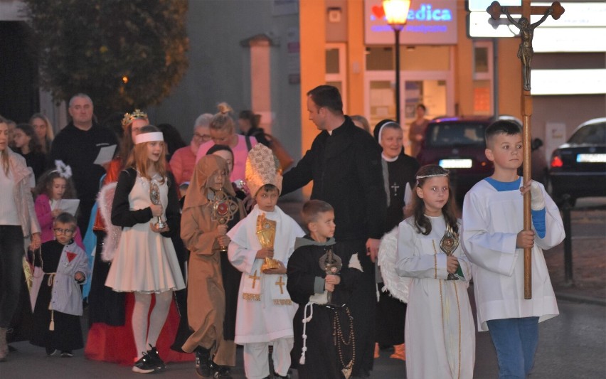 Korowód Świętych przemaszerował ulicami Oświęcimia