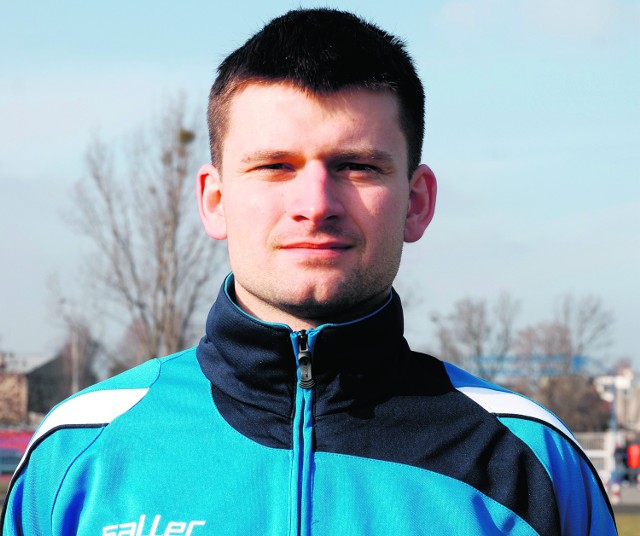Paweł Bryzgalski wszedł na boisko w 60 min. i  strzelił dwa gole