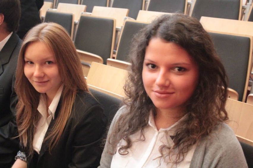2 października studenci Uniwersytetu Łódzkiego i Uniwersytetu Medycznego zainaugurowali rok akademicki 2013/14.