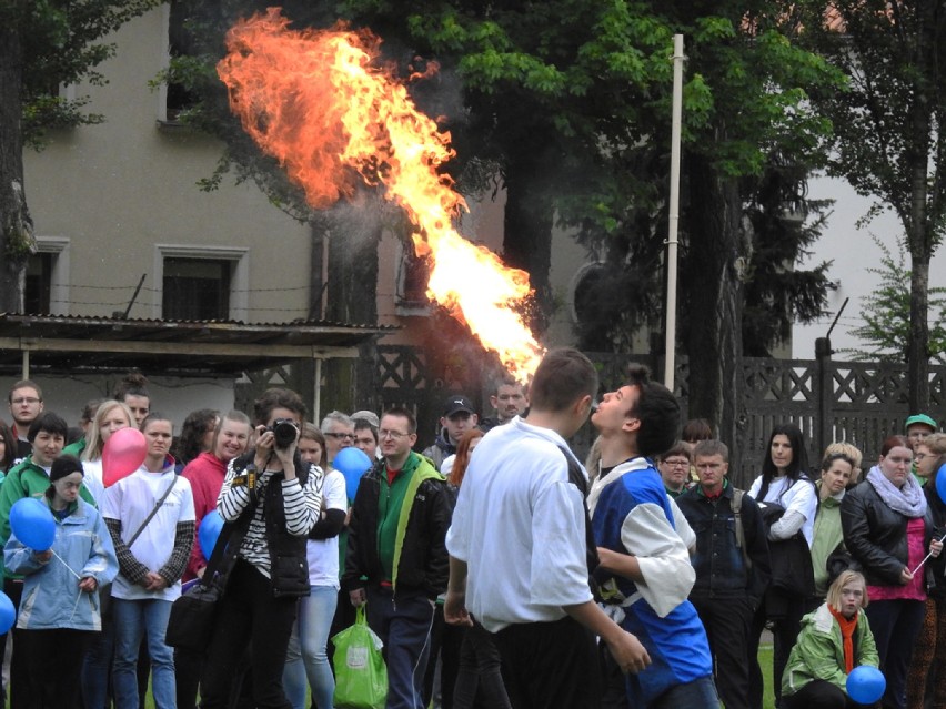 Juwenalia 2016 w Raciborzu: Dzień pierwszy zabawy żaków [ZDJĘCIA FOTON]