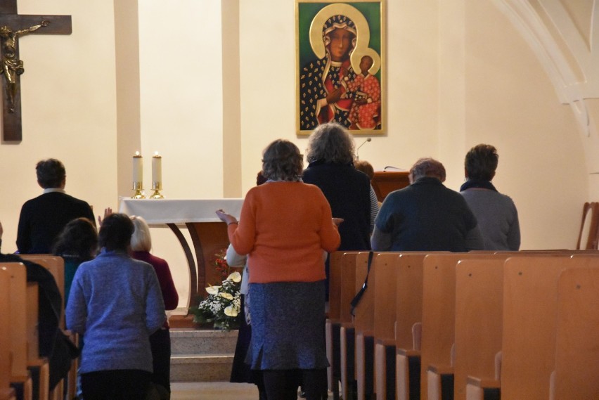 Pielgrzymka Dziewic Konsekrowanych na Jasną Górę ZDJĘCIA