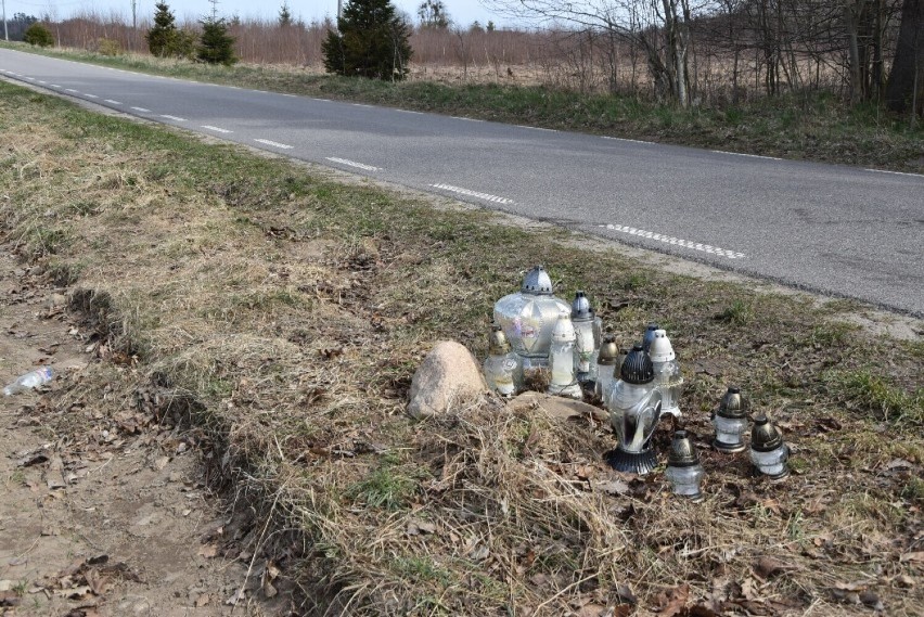 Wypadek w Szymbarku (18.04.2022). Zginęła 19-letnia Daria ze Skorzewa. Prokuratura sprawdziła, czy kierowca był pod wpływem alkoholu 