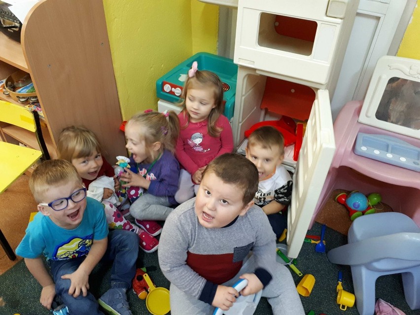 Pierwsze dni przedszkolaków w Muzycznej Krainie [zdjęcia]