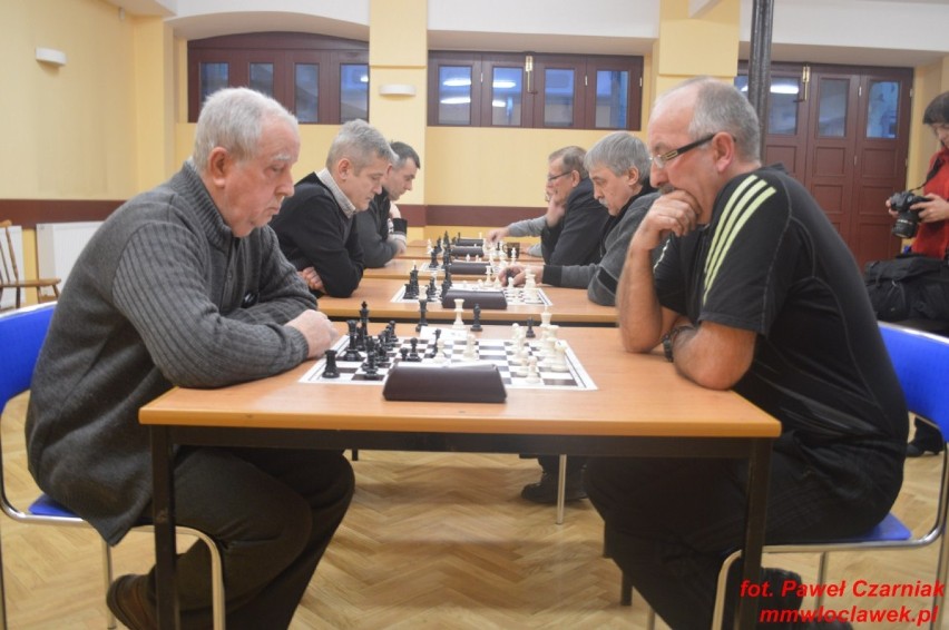 I Otwarte Mistrzostwa Włocławka Nauczycieli w szachach 2013