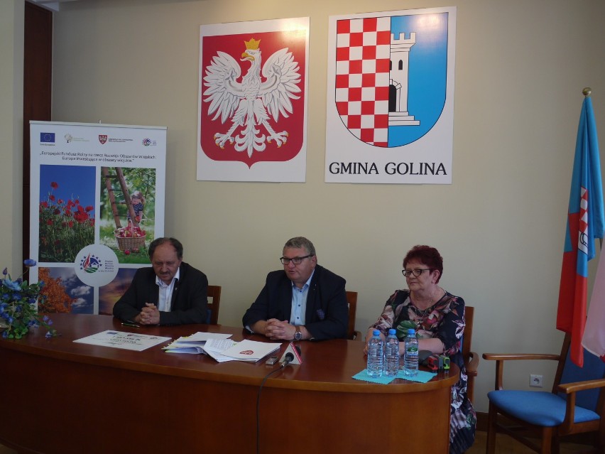 Gmina Golina ma dofinansowanie na budowę kanalizacji