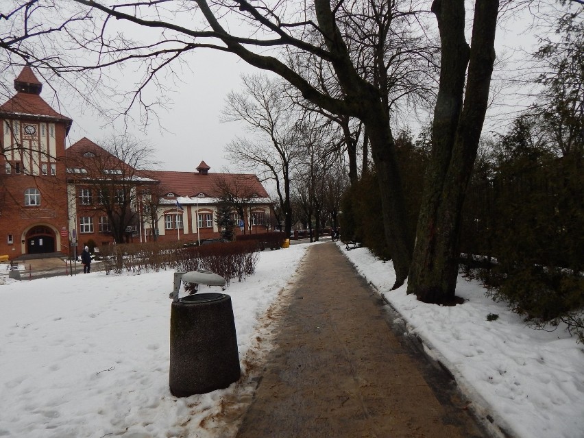 Ulica Pogodna doczekała się remontu. Postanie też jej nowy...