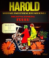 "Po kolacji, na Żarty - Harold" spektakl improwizacji komediowej