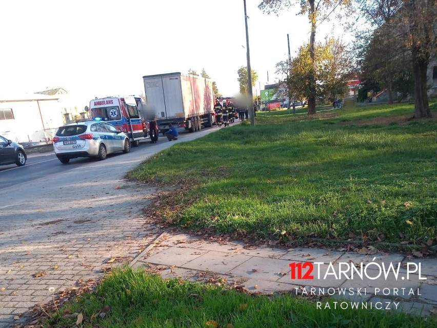 Kierowców jadących drogą wojewódzką przez Niedomice czekają...