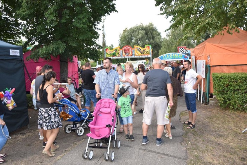 Wesołe Miasteczko w Wieleniu, czyli coś dla najmłodszych! [ZDJĘCIA]