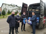 Przygotowują paczki świąteczne dla polskich seniorów w Ukrainie. Proszą o wsparcie akcji