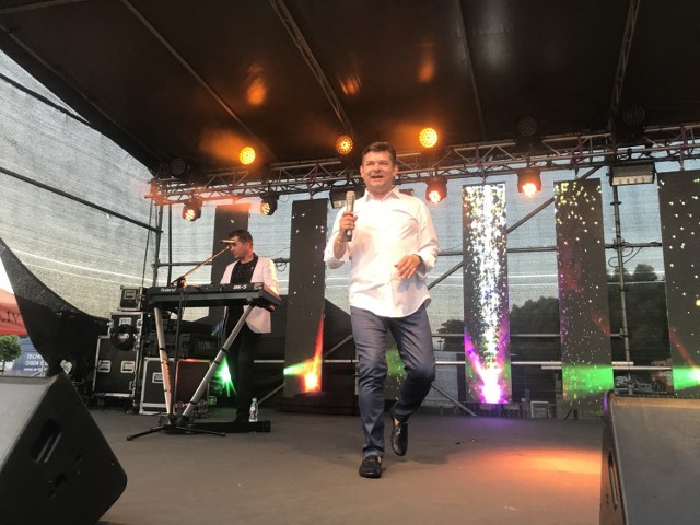 Krynica Morska. Koncert Zenka Martyniuka