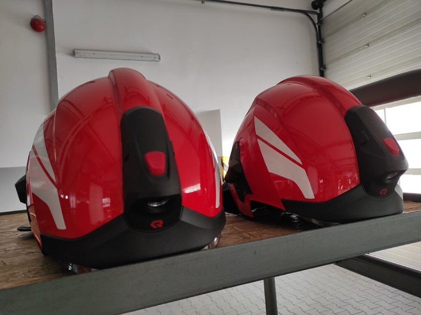 Grodzisk Wielkopolski: Zmiany w strażackim garażu. Jeszcze w tym roku będą dwa nowe samochody
