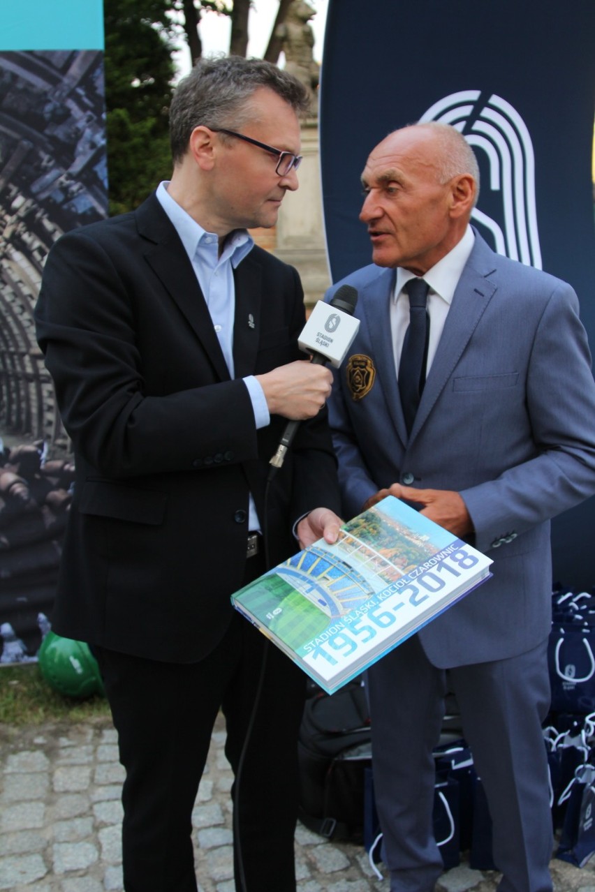 Peleton 75. Tour De Pologne wystartuje ze Stadionu Śląskiego