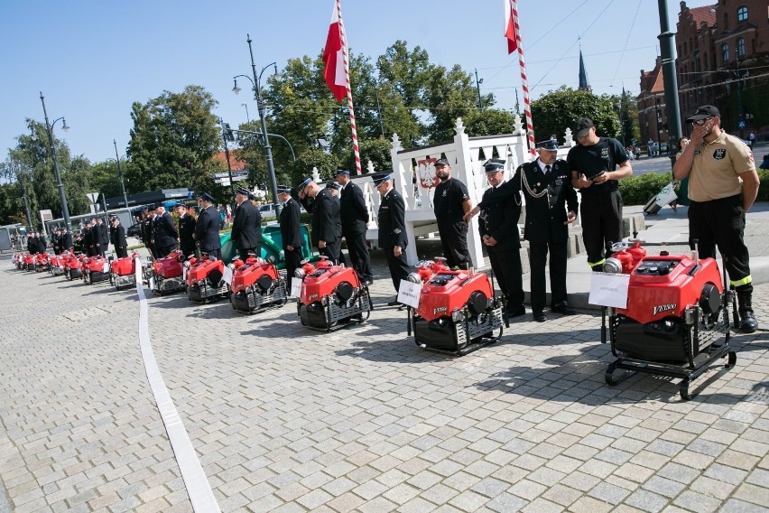 Zakup sprzętu był możliwy dzięki realizacji czwartego etapu...