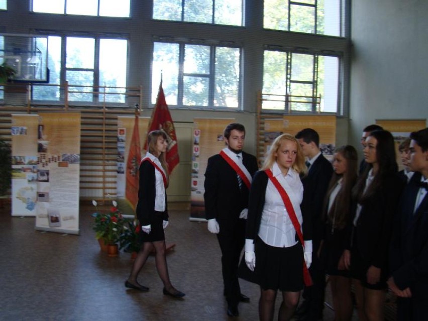 Liceum im. Konarskiego w Oświęcimiu rozpoczęło obchody 100-lecia. Spotkanie z darczyńcami szkoły.