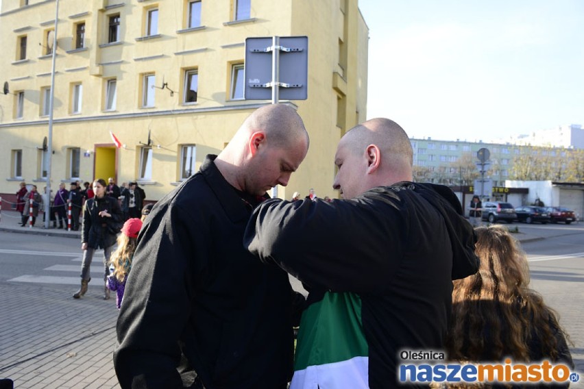 Święto Niepodległości w Oleśnicy