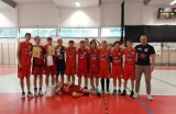 KT Kosz Crispy Natural Kalisz wygrywa turniej kadetów Go Basket Cup 2023!