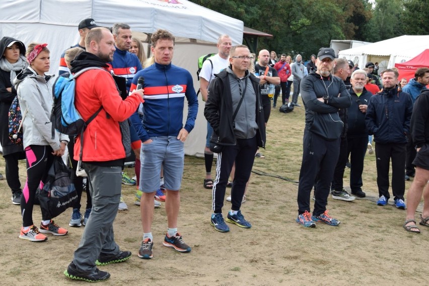 Przechlewo. Niedziela z ćwiartką iromena podczas Goodvalley Triathlon Przechlewo cz.1