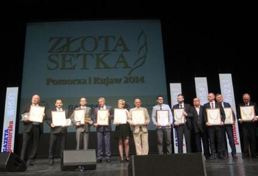 Wika Polska i Arteks wyróżnione w rankingu "Złota Setka Pomorza i Kujaw 2014"