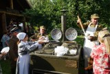Regionalne Spotkania z Żywnością Tradycyjną i Ekologiczną "Na pograniczu kultur" w Karczmie Kaliskiej. ZDJĘCIA