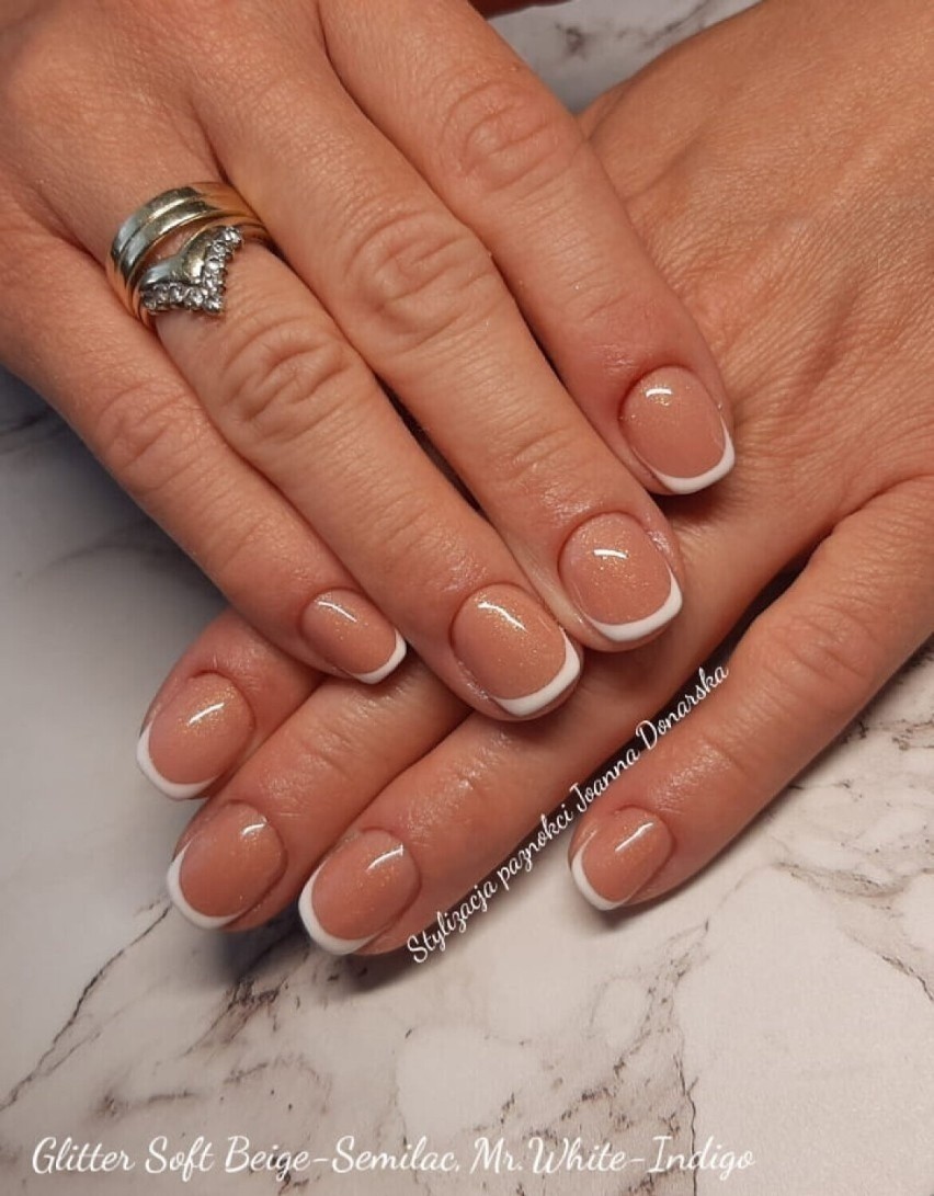 Propozycja manicure na jesień od stylistek paznokci z...