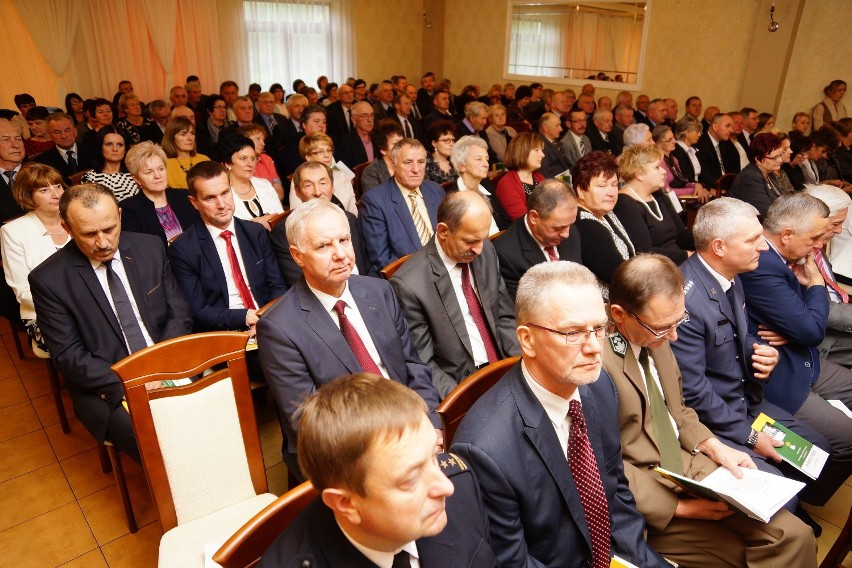 25-lecie Odrodzonego Samorządu Terytorialnego.