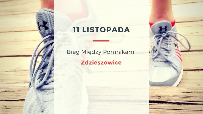 11 listopada - Bieg Między Pomnikami -...