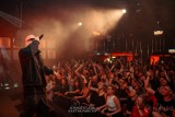 Paluch wystąpił na scenie Mango Clubu w Opolu. Znany raper dał ognisty koncert [ZDJĘCIA]