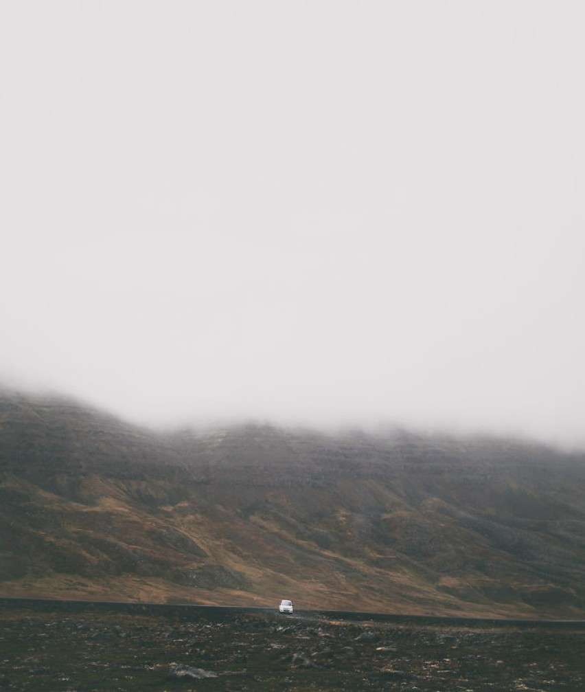 Islandia jest piękna. A widoki? Niesamowite!