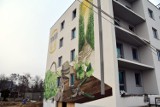 Dobra robota! Mamy nowy mural w mieście - skończone dzieło prezentuje się rewelacyjnie!