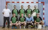 Komenda Powiatowa PSP w Lubaczowie wygrała turniej piłki nożnej