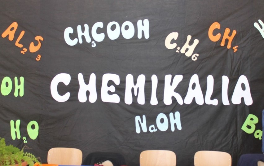 Chemikalia w Lęborku. Gimnazjaliści w konkursie chemicznym FOTO