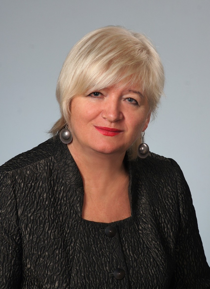 Zofia Barczyk, dyrektorka szpitala w Zgorzelcu. Nominowana...