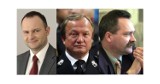 Kandydaci na prezydenta miasta z PSL: Krzysztof Hetman, Jan Łopata, Zbigniew Wojciechowski