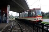 Gdańsk: Zerwana sieć trakcyjna przy al. Hallera naprawiona. Tramwaje kursują normalnie