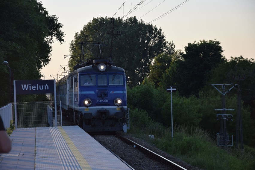 Rozkłady jazdy pociągów w Wieluniu. Od 13 czerwca zawieszone zostają wszystkie połączenia