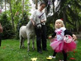Mam marzenie: 5-letnia Hania spełniła marzenie w mysłowickim klubie jeździeckim