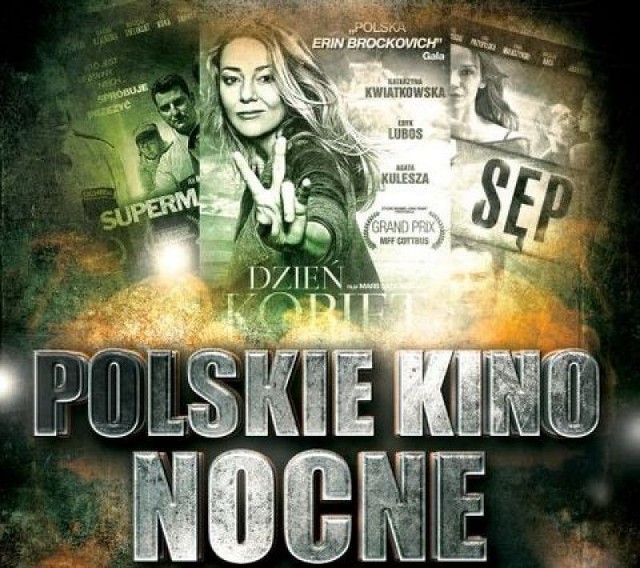 Nocne Kino w Głogowie już 23 sierpnia