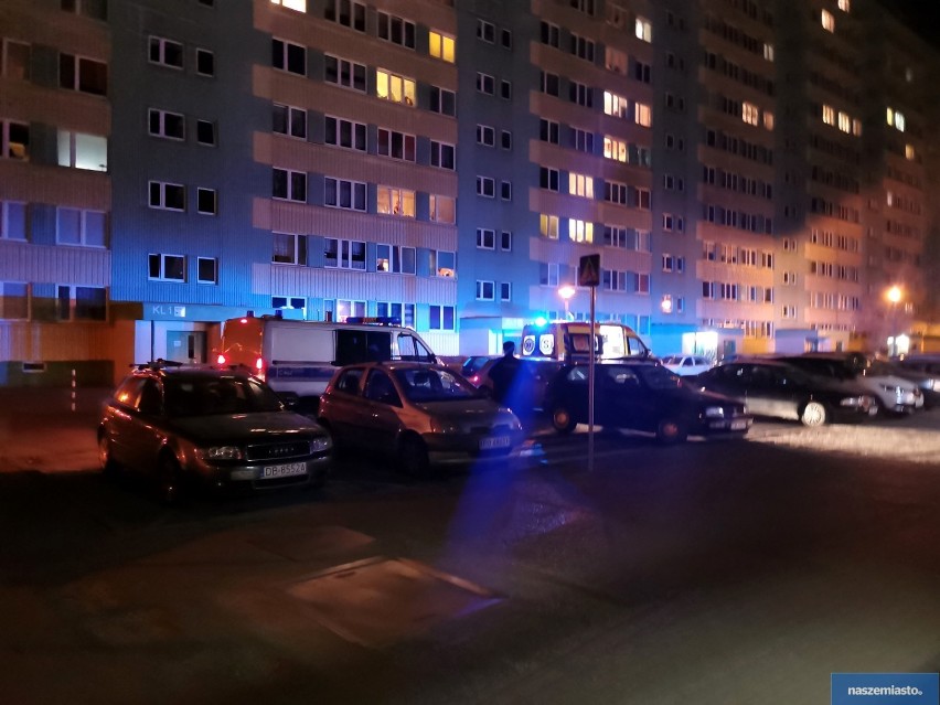 34-latek groził śmiercią i zakażeniem koronawirusem pracownikom sklepu na ulicy Pogodnej we Włocławku [zdjęcia, nowe informacje]