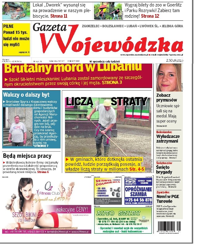 Gazeta Wojewódzka