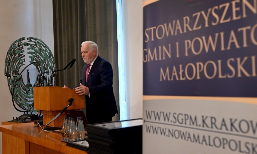 - Nagrody Lider Małopolski 2022, to jest nasze „dziękuję”...