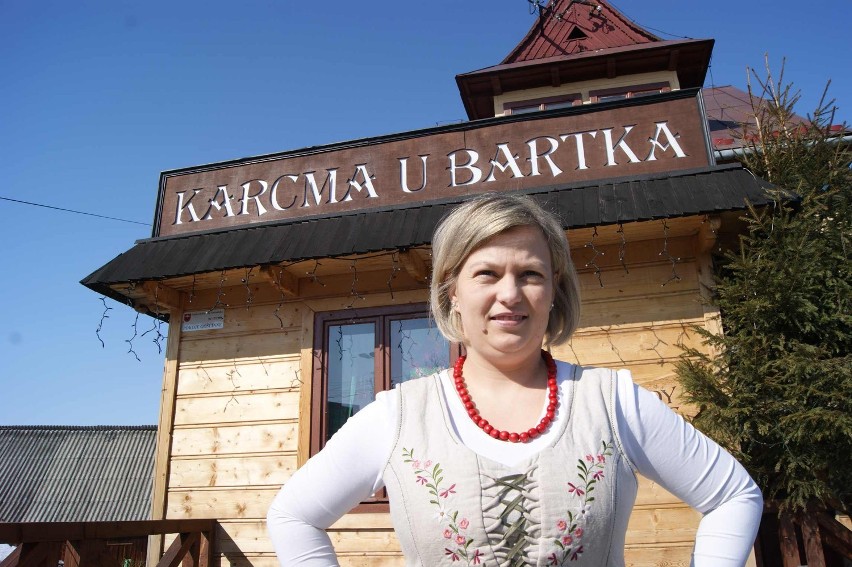 Bukowina: Magda Gessler w restauracji U Bartka [ZDJĘCIA]