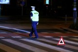 W wypadkach od początku roku w Małopolsce zginęło już 5 pieszych  