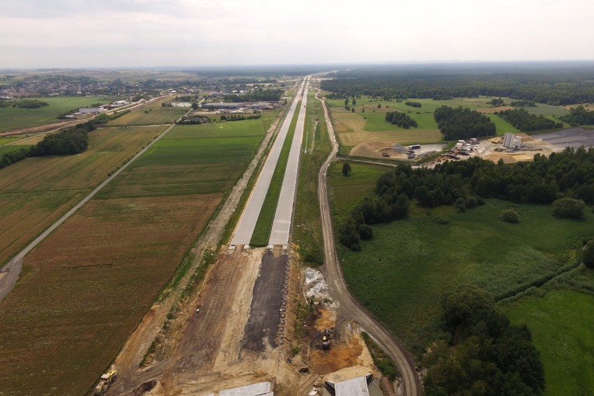 Budowa autostrady A1: odcinki H i I. Ich wykonawcą jest...