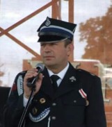 Najlepszy Strażak OSP Wielkopolski - Remigiusz Kobus